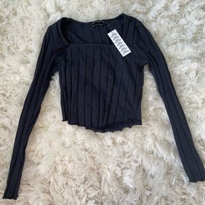 Black long sleeve